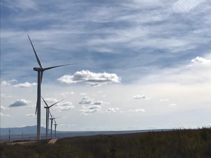 Quilmes sumará 21 molinos de viento en Achiras, Córdoba. | FOTO: Aconcagua.lat