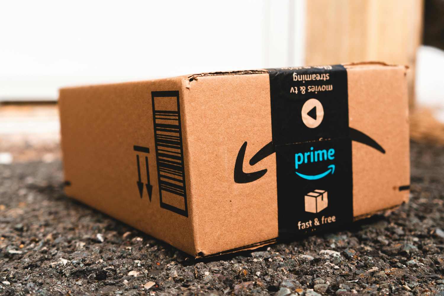 Pacchi smarriti Roma