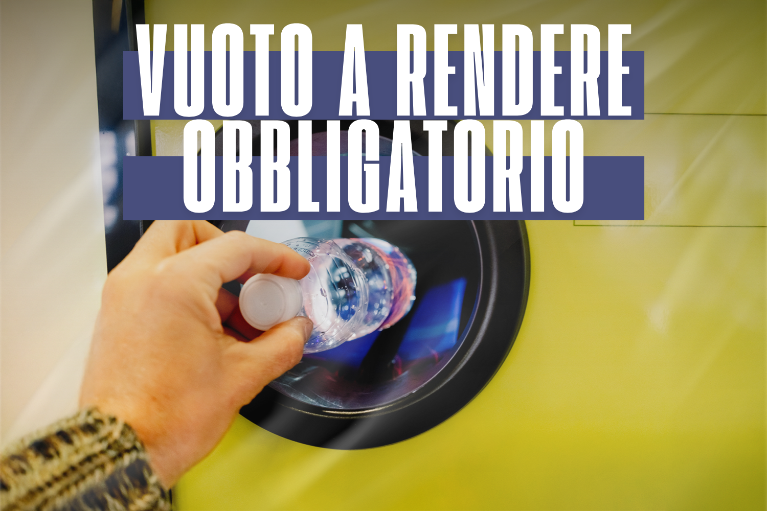 vuoto a rendere austria