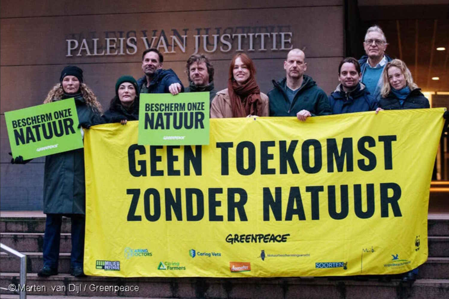 greenpeace olanda