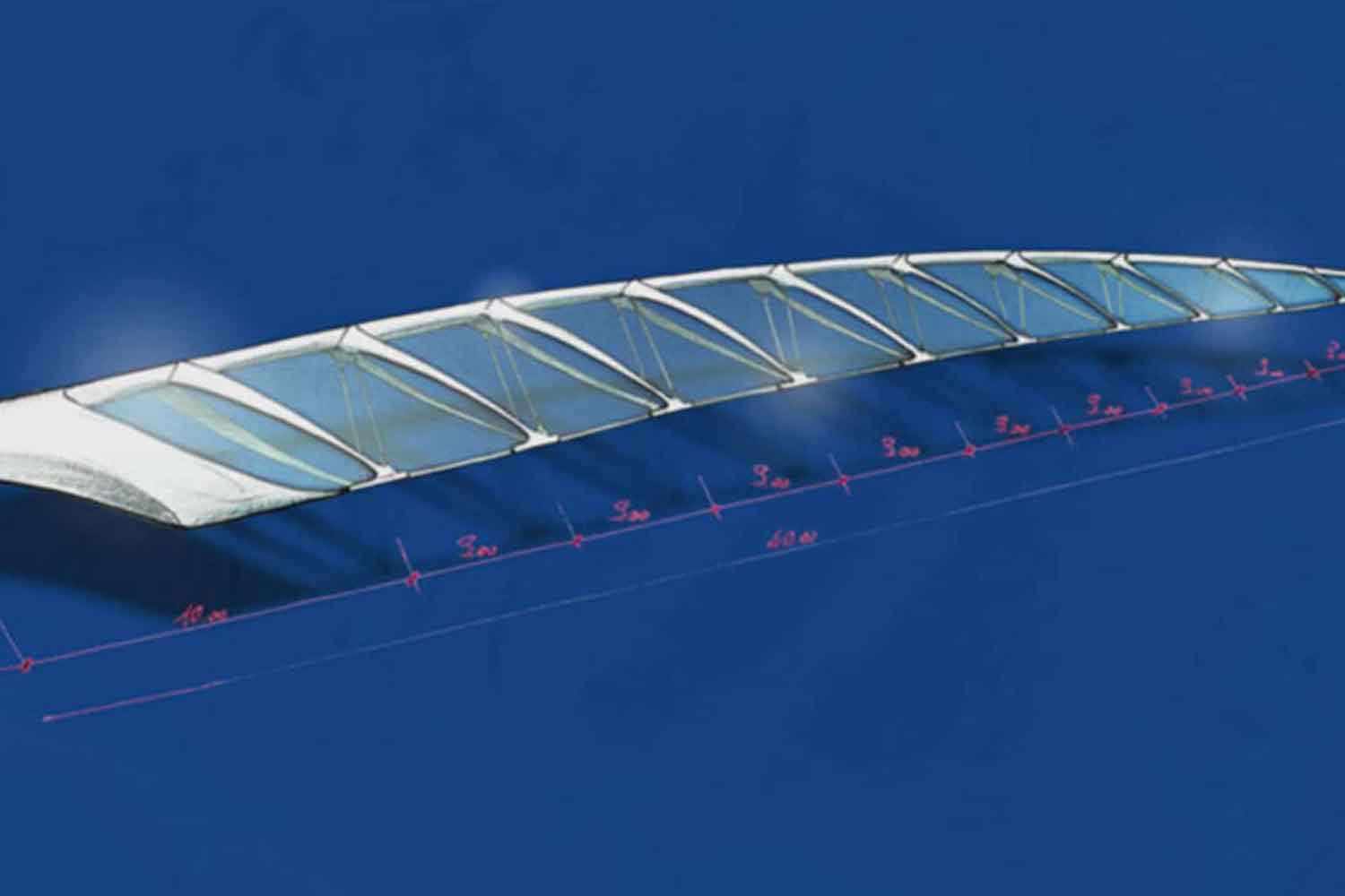 turbina eolica di Renzo Piano