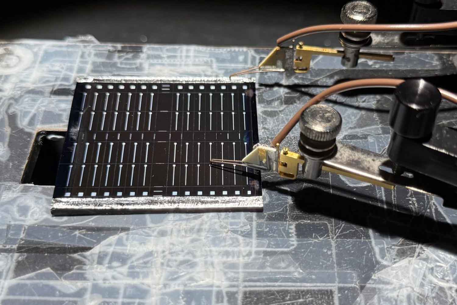 celle solari in kesterite