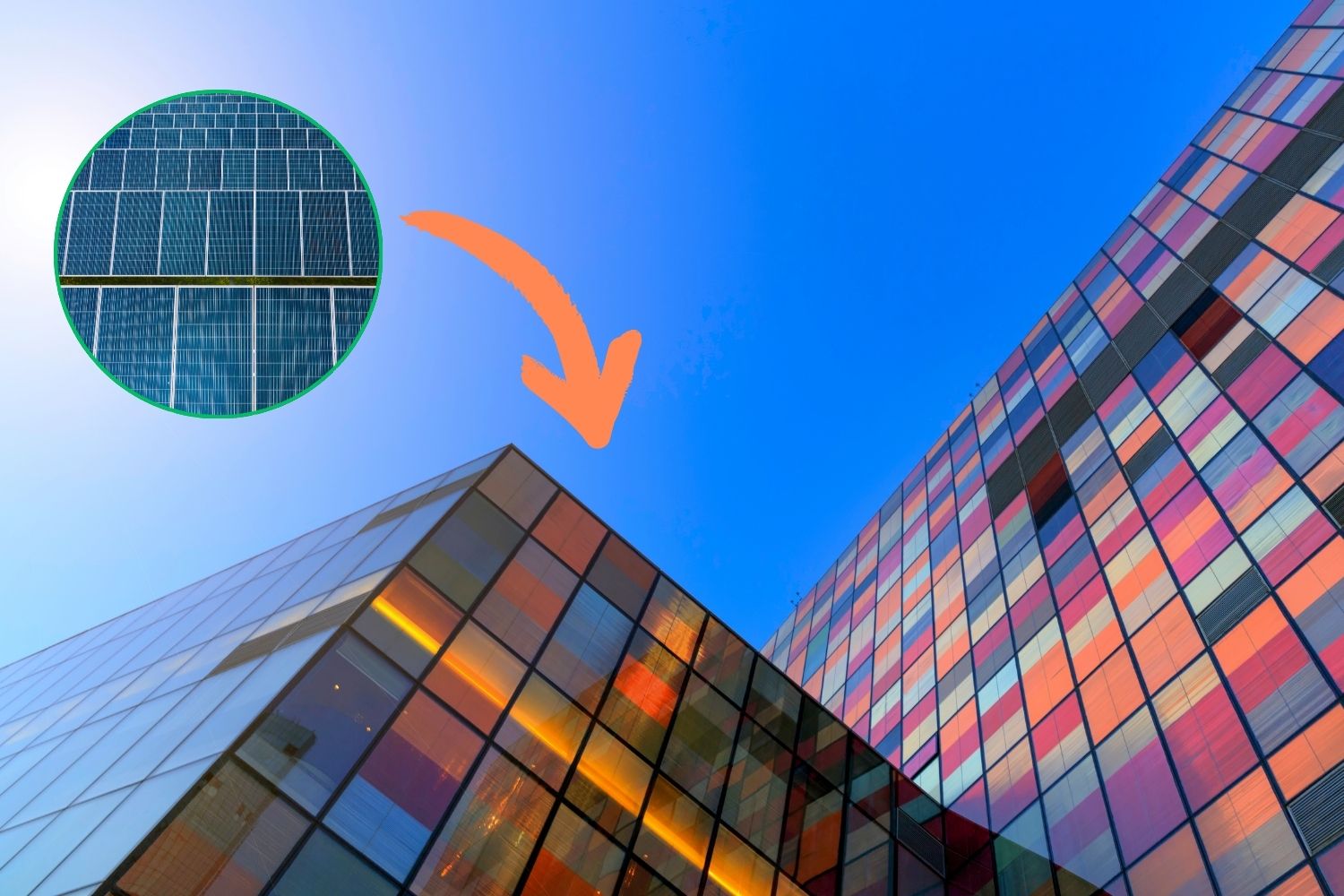 Fotovoltaica orgánica: los científicos italianos demuestran la revolución de los módulos solares transparentes y coloridos