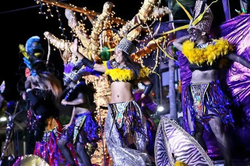 La Paz Carnival