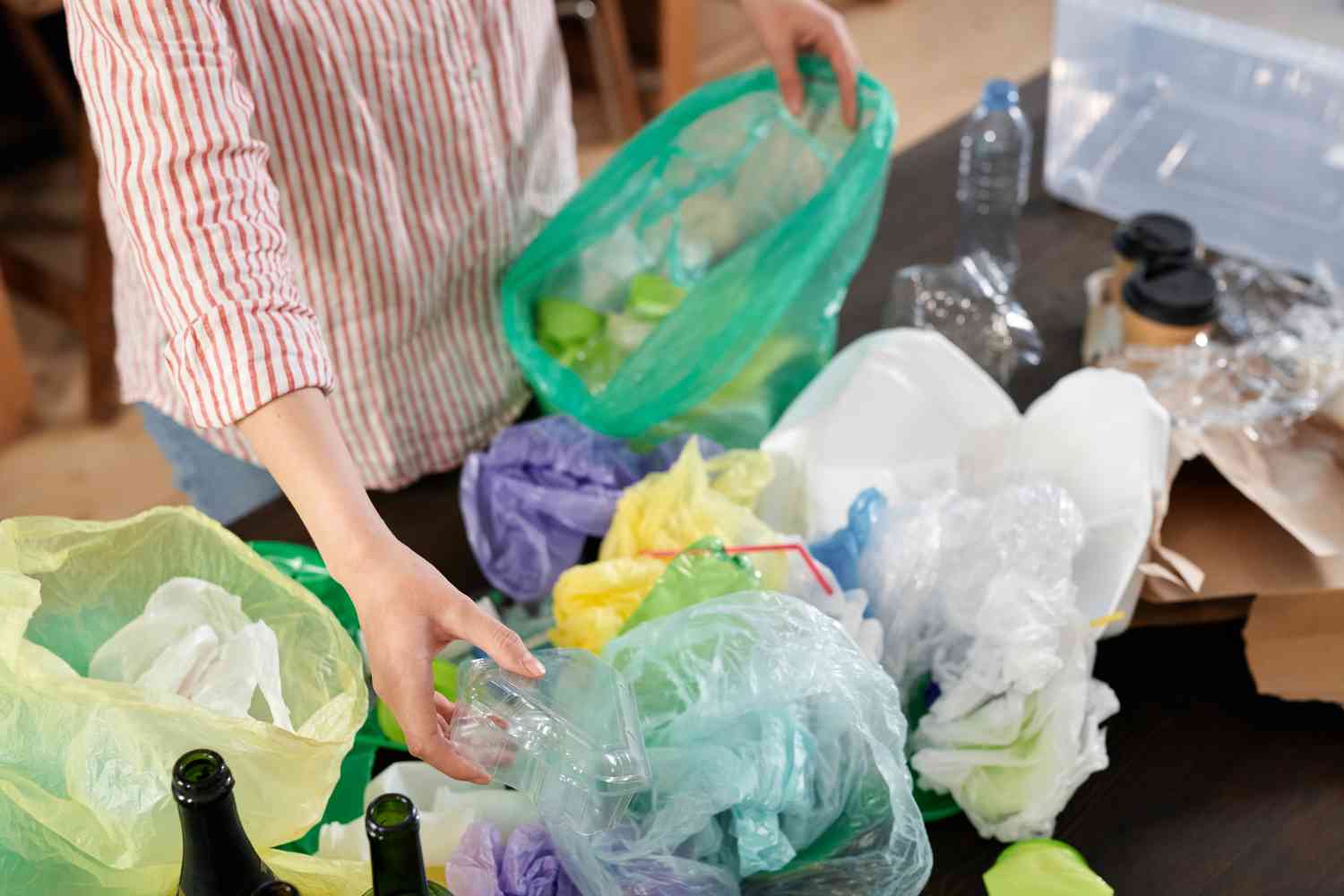 10 errores más comunes de la colección separada que todos cometen (y que a partir de hoy nunca volverá a hacer)