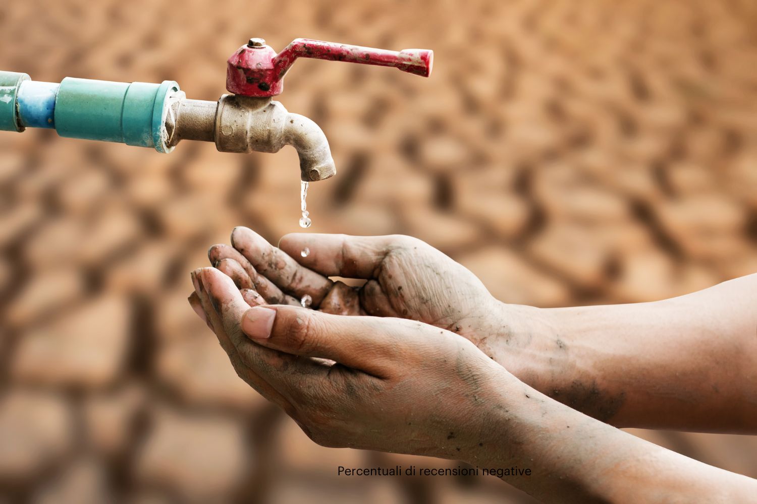 Crisis del agua en Puglia: la Región declara el estado de emergencia ...