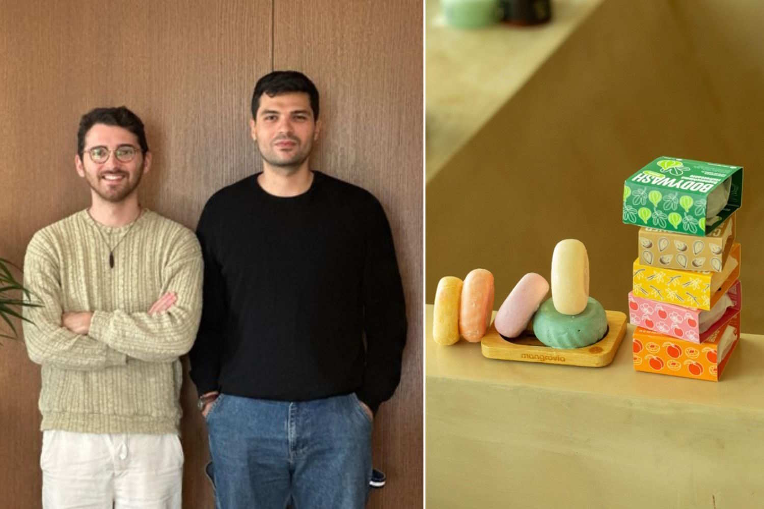 Mangrovia Shop: la startup italiana que revoluciona el consumo sostenible, comenzando con cosméticos sólidos