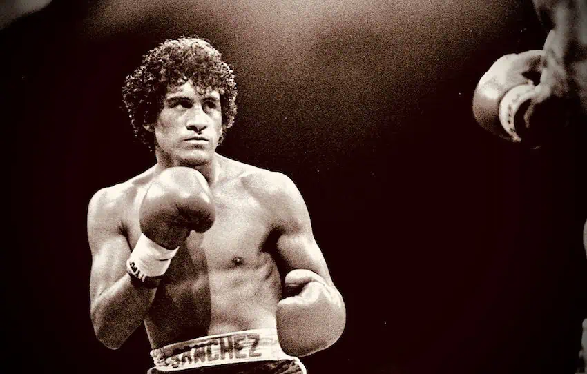 Salvador Sánchez