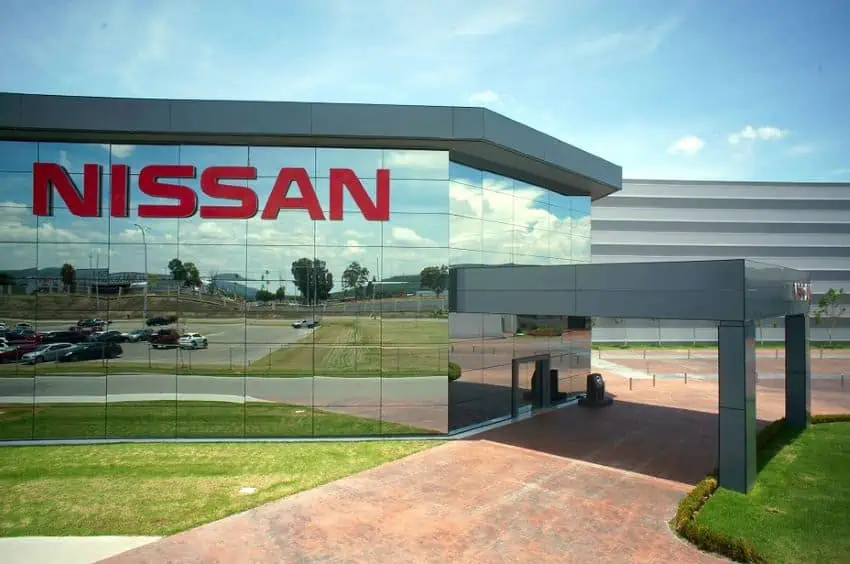 Nissan México