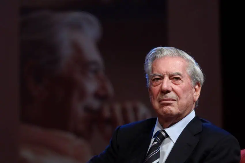 Mario Vargas Llosa