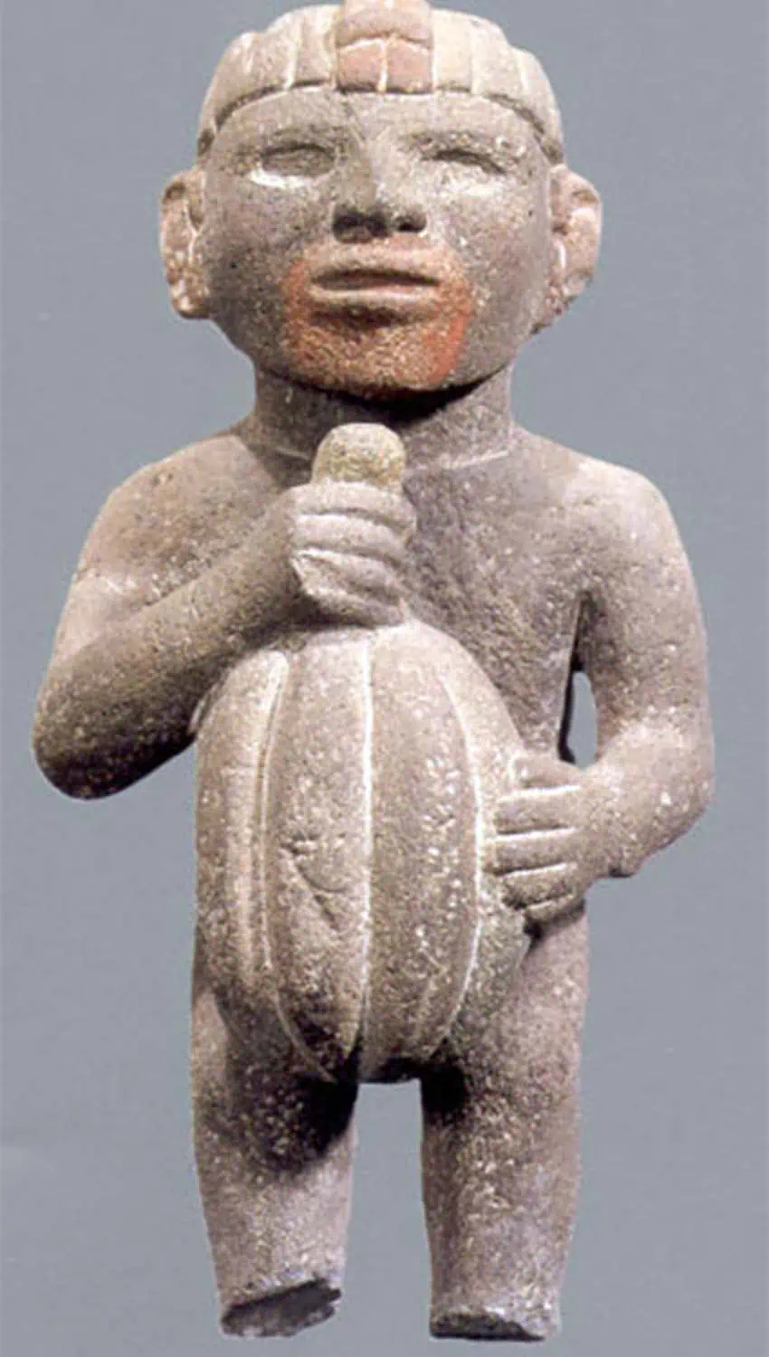 Escultura mexicática