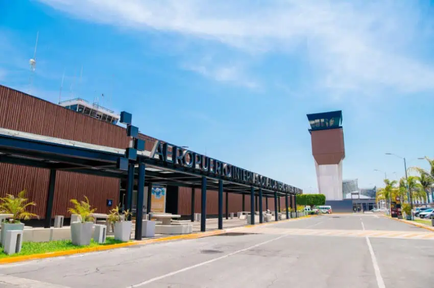 airport building
