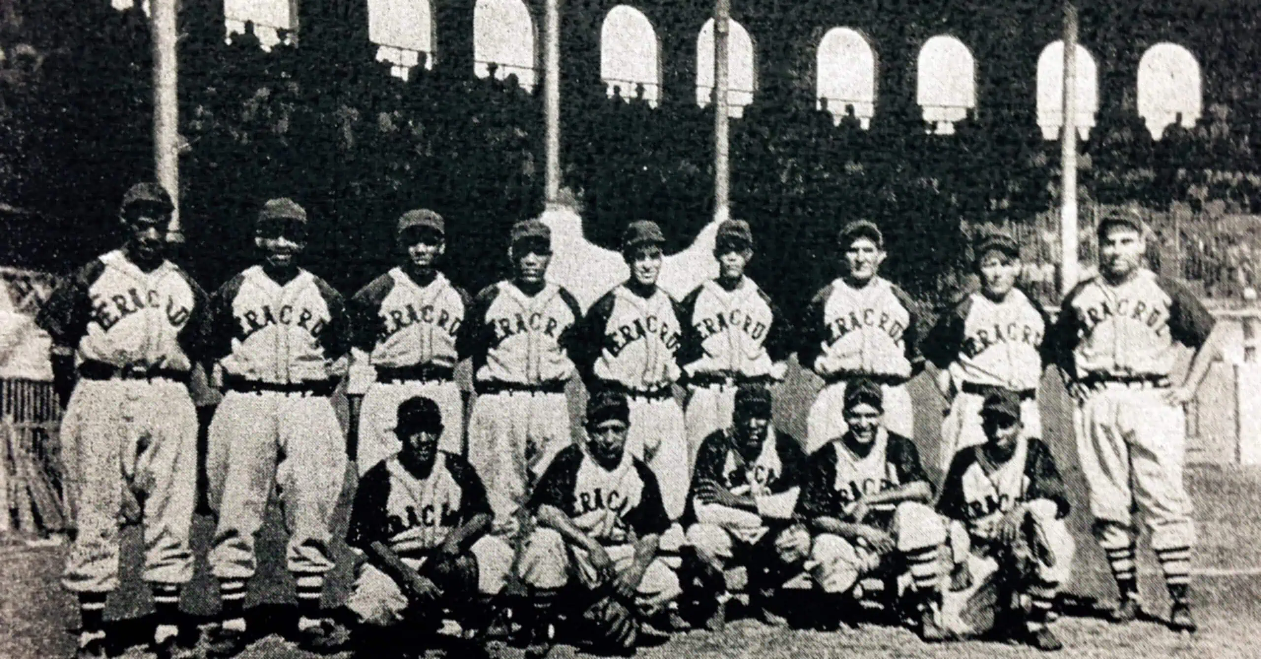 Los increíbles orígenes del béisbol mexicano