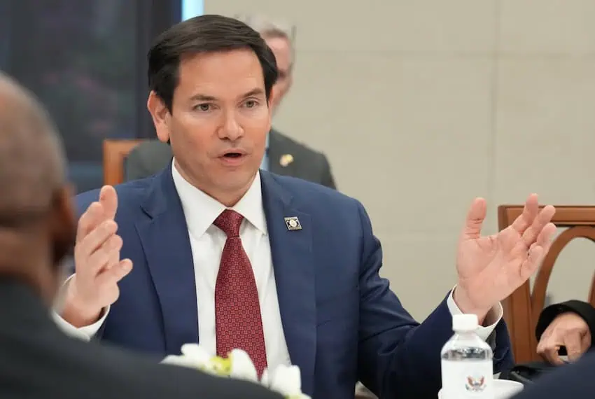 Marco Rubio