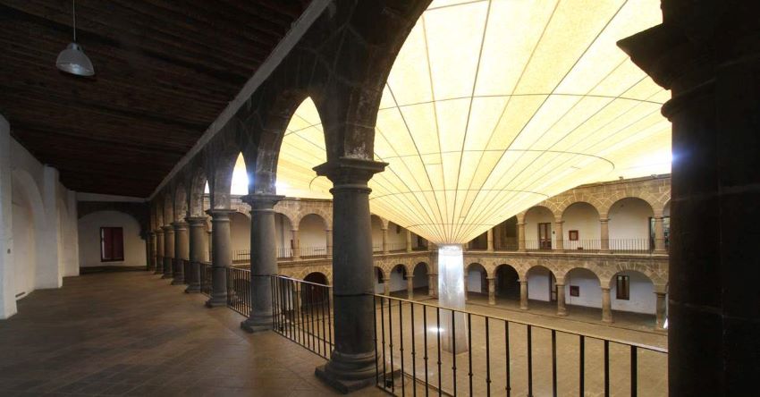 Museo de San Pedro en Puebla