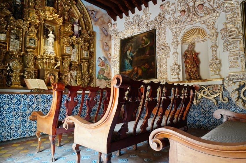 Museo Casa de Alfenique en Puebla