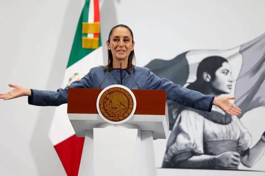 Sheinbaum accepts G7 Summit invitation