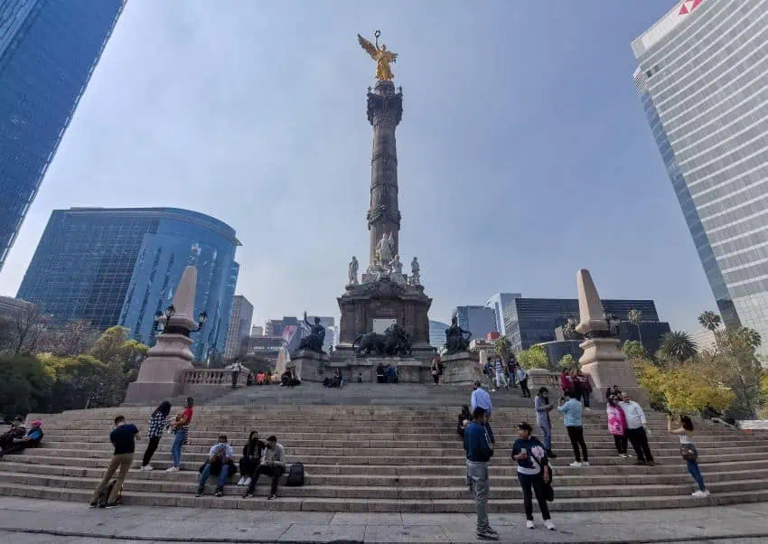 Ángel de la Ciudad de México