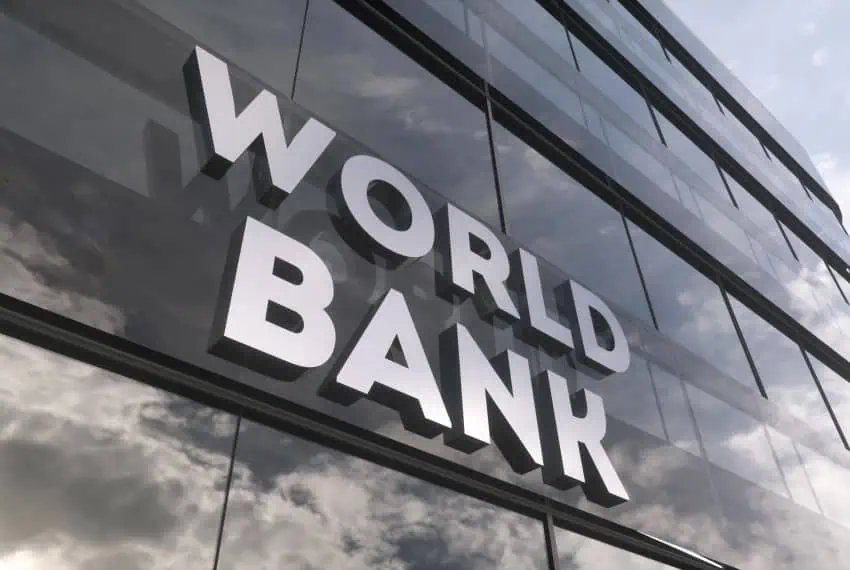 World Bank building