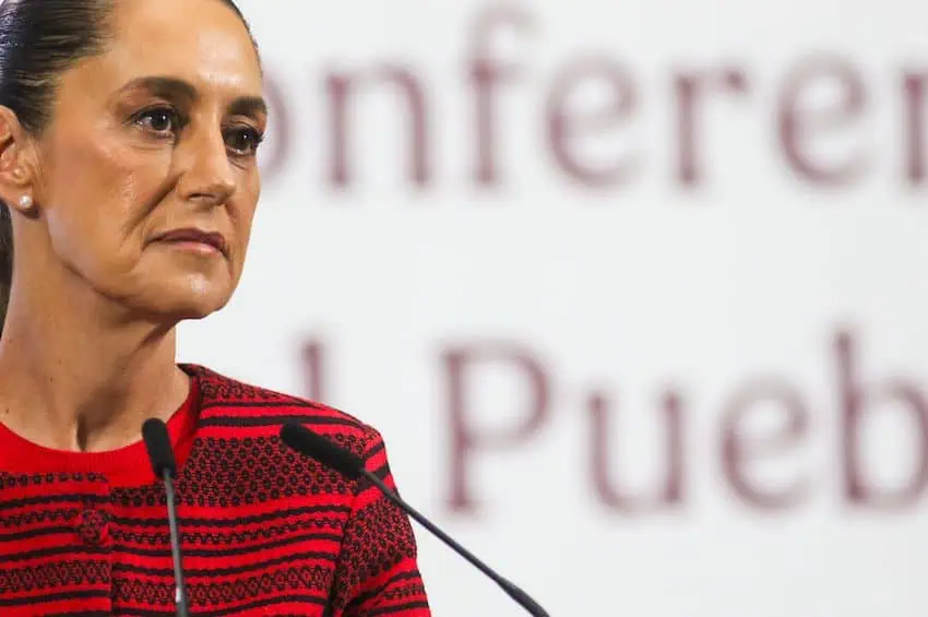 Sheinbaum is one of several leaders who missed out on the opportunity to have a bilateral meeting with Trump at the G7 Summit in Kananaskis, Alberta.