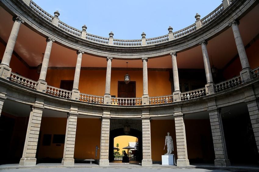 Museo Nacional de San Carlos