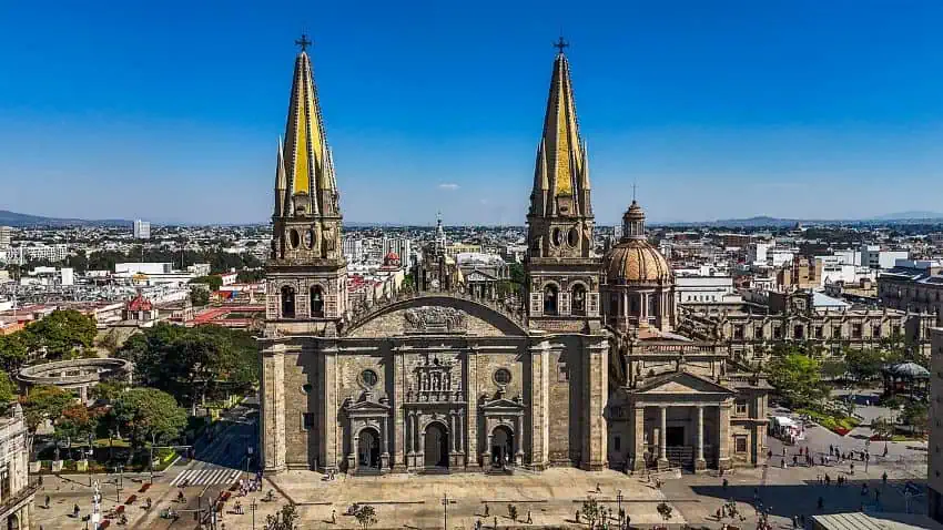 Catedral de Guadalajara