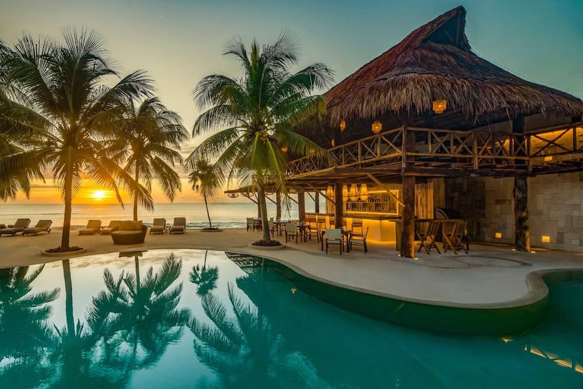 Dentro del boom hotel de mil millones de dólares de Jalisco