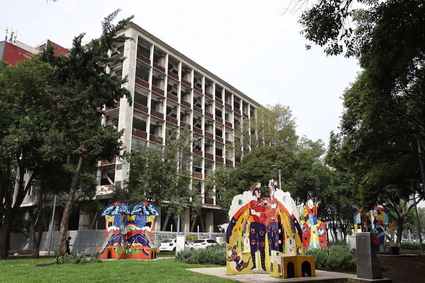 public housing in Mexico City