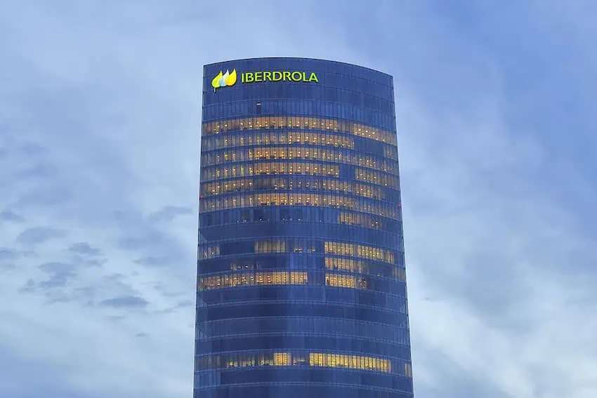 Iberdrola tower