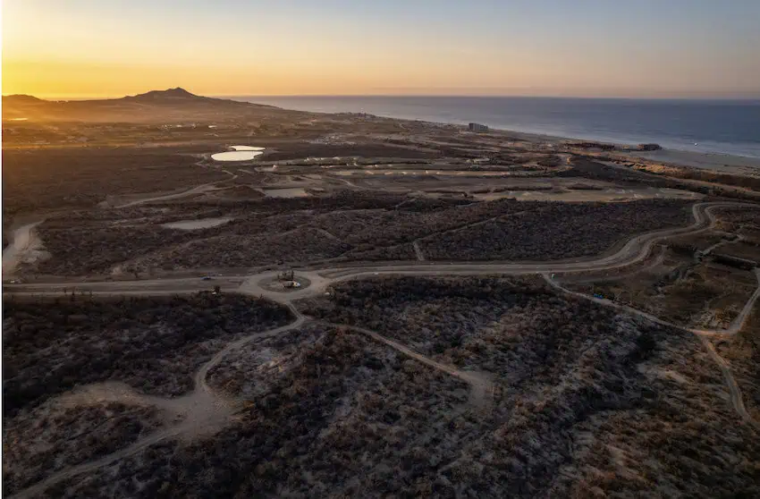 Ernie Els 'Oleada Golf Links