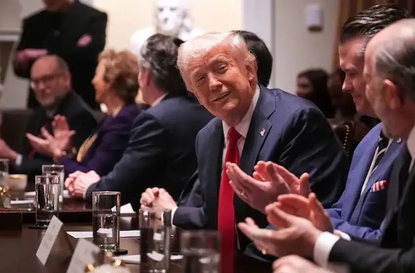 U.S. President Trump