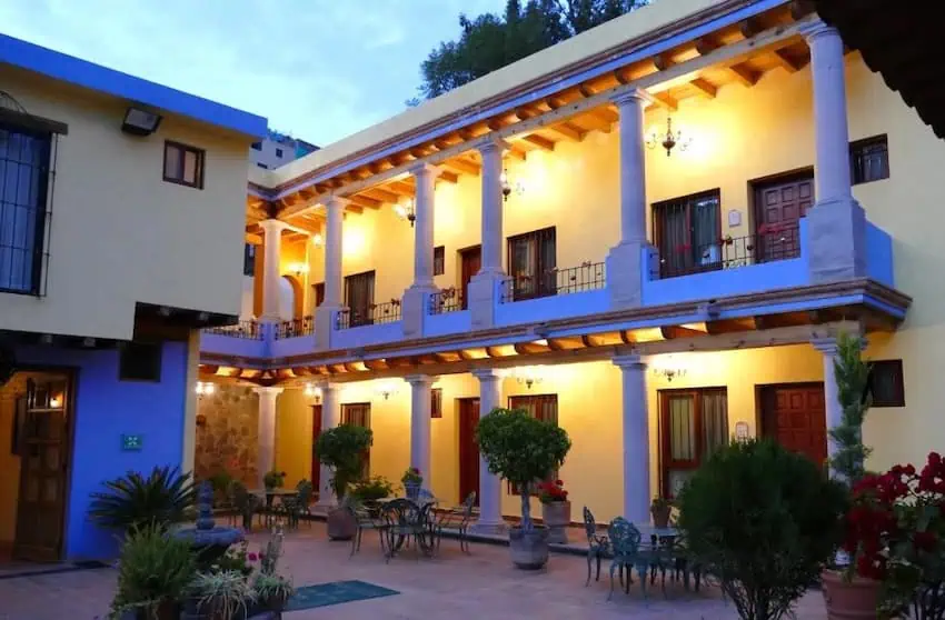 El Mesón de los Poetas