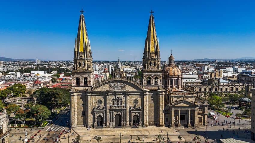 Catedral de Guadalajara