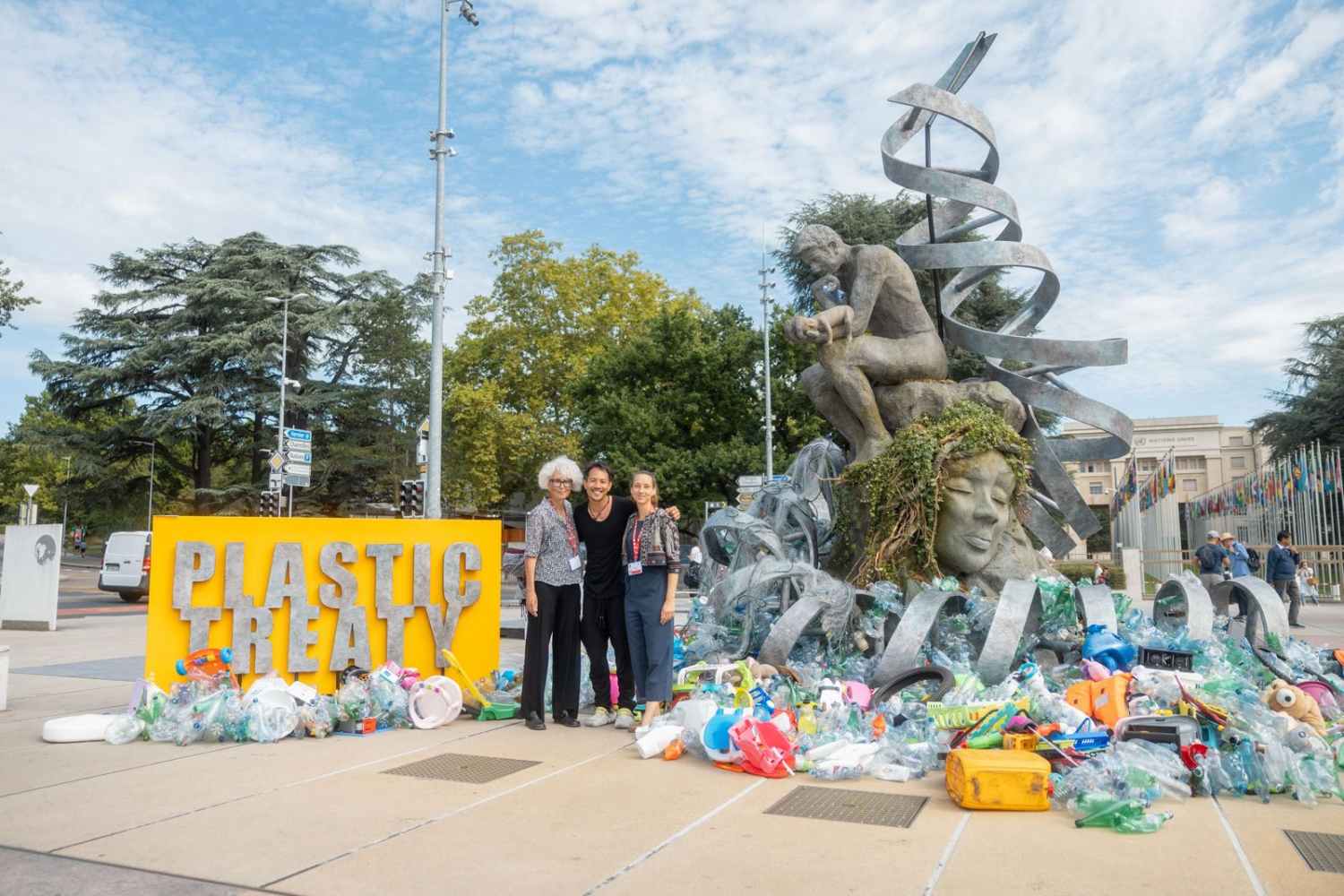 trattato plastica Svizzera