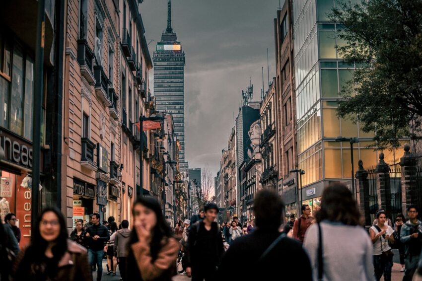 No todo sucede en la Ciudad de México, ya sabes