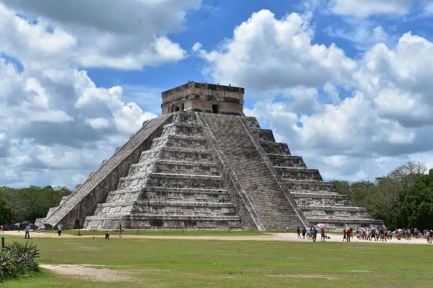 Chichén itzá