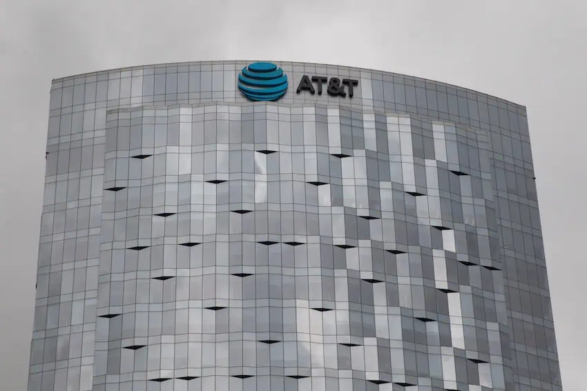 AT&T building