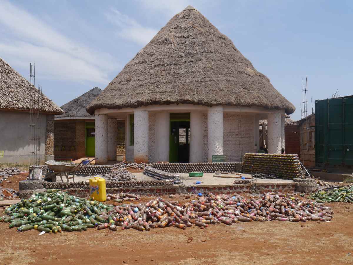 Refugios de péndeja 2