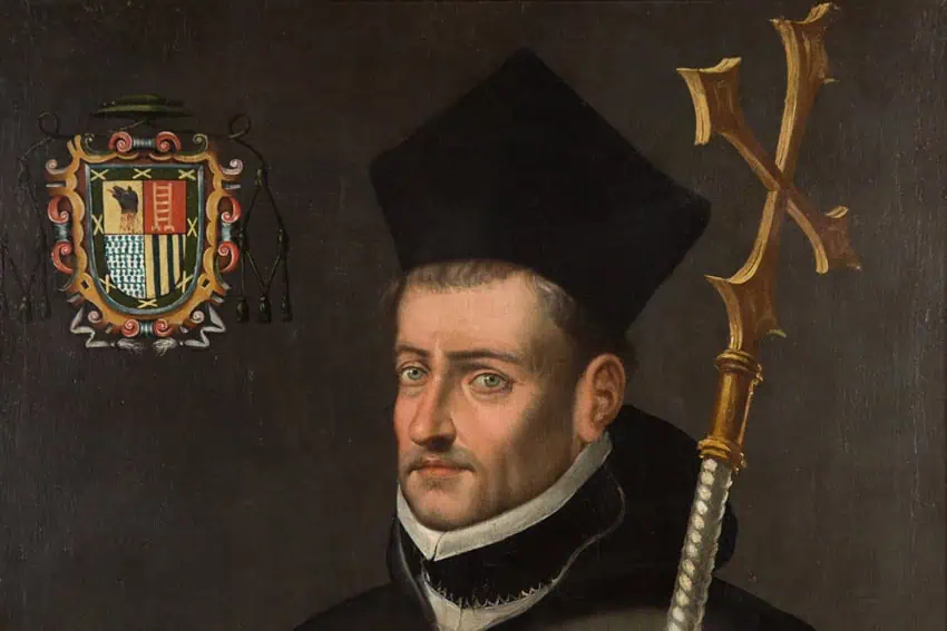 Pedro Moya de Contreras