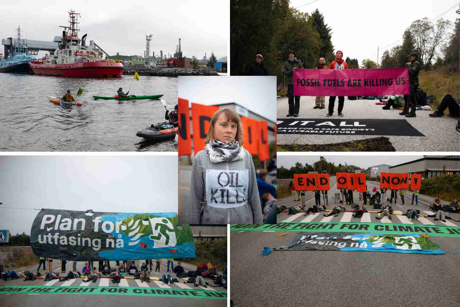 protesta_raffineria_Mongstad