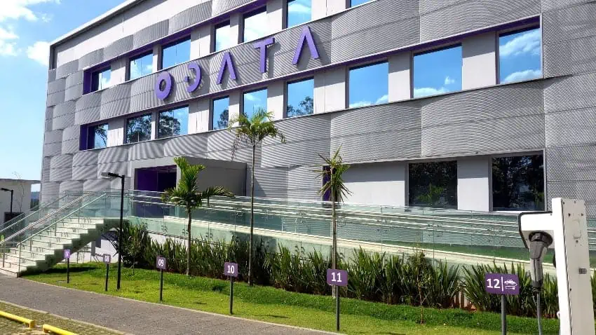 Odata Center en Querétaro