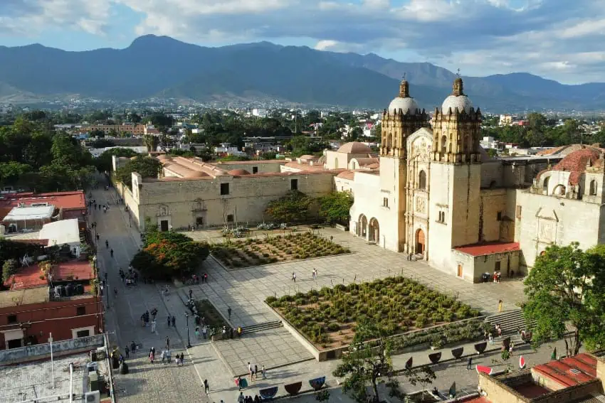 Ciudad de Oaxaca