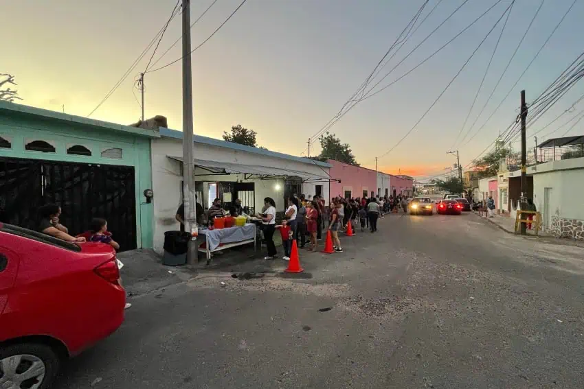 Tacos de Nada en Hermosillo