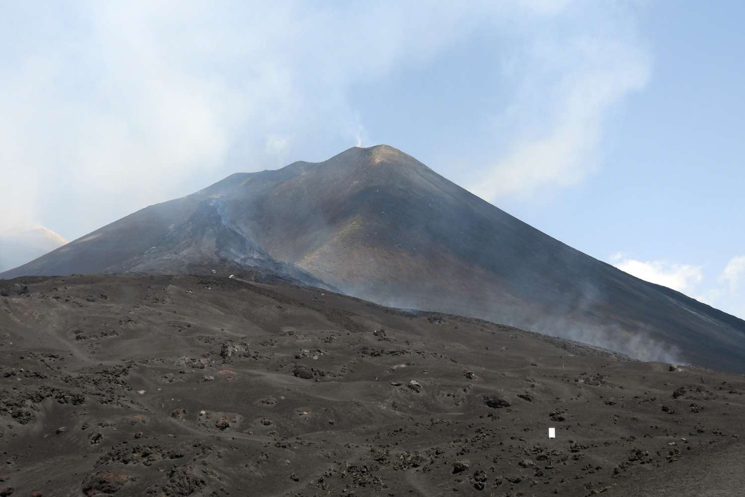emergenza etna