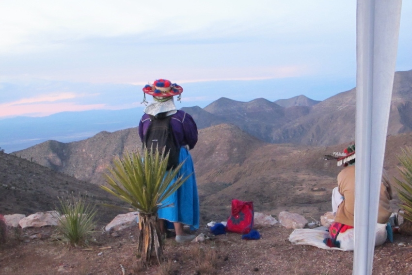 Después de la UNESCO, ¿qué sigue para la ruta de peregrinación de Wixárika de México?