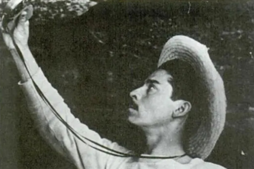 Triunfo y tragedia: la vida de Baja California Sur El mejor poeta de Sur