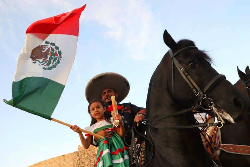 La fascinante historia de Charrería en México