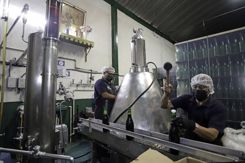 manufacturing factory in Mexico