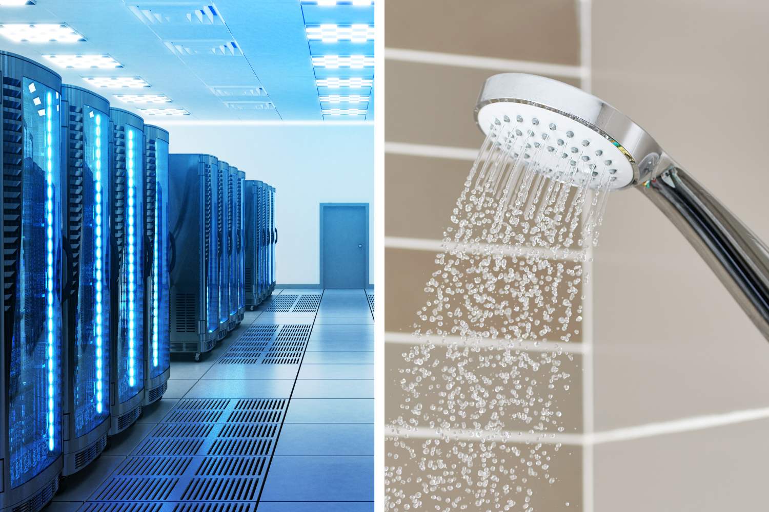 crisi idrica data center texas