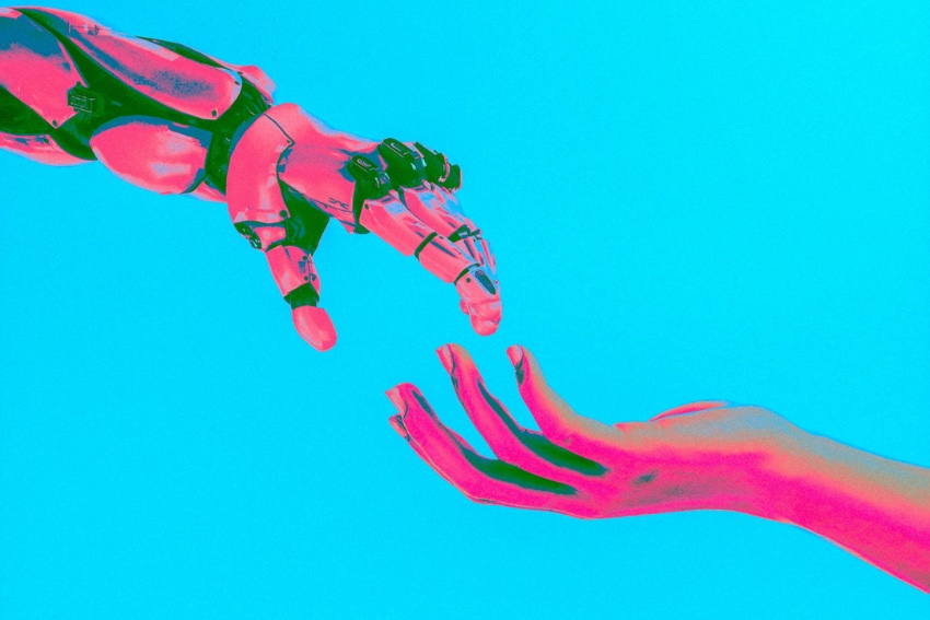 Ai hand